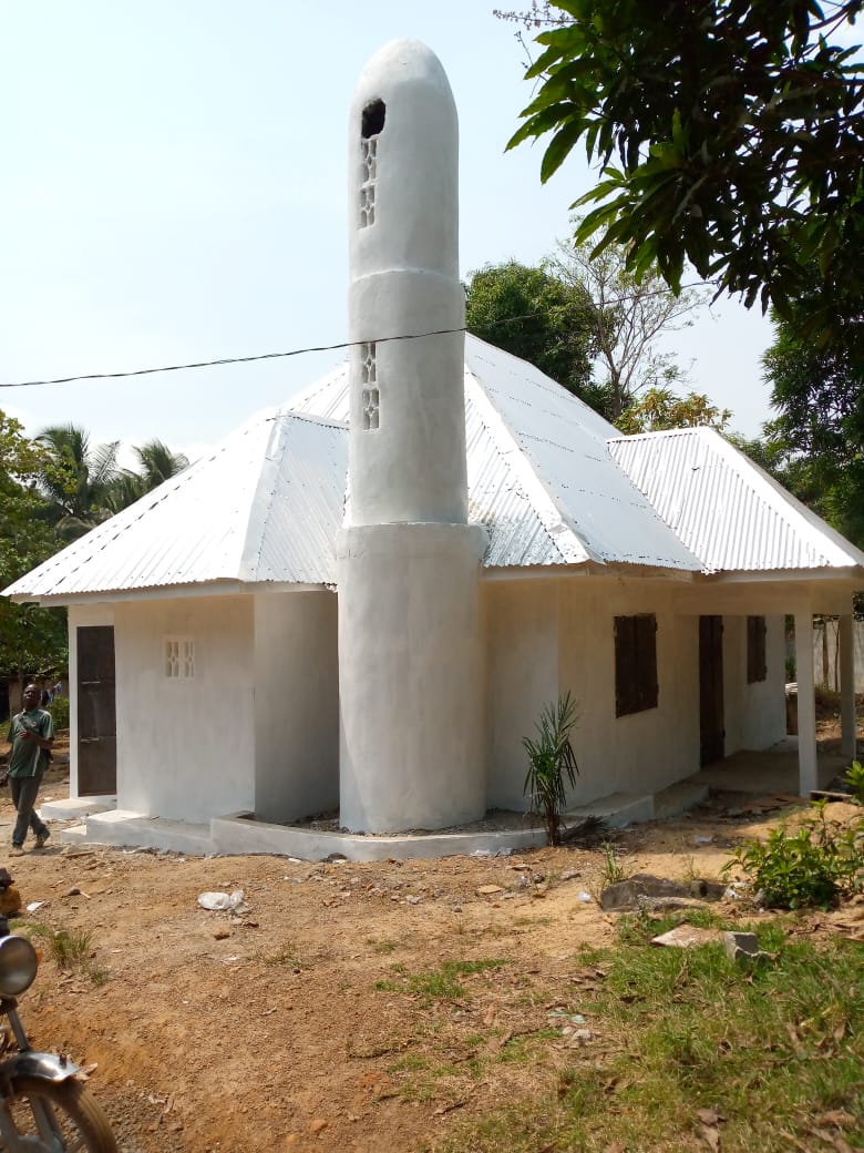 Read more about the article Building A Masjid – A Symbol of Excellence