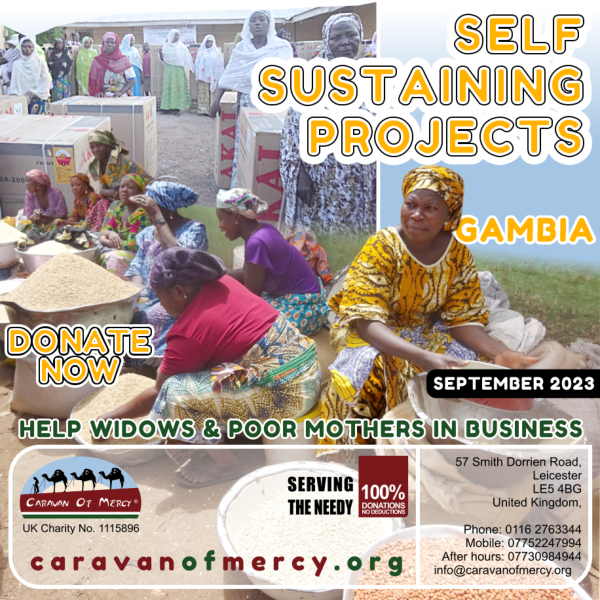 Read more about the article Empowering Communities – The Benefits of Self-Sustaining Projects